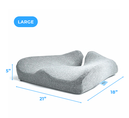 CushCloud Pressure Relief Seat Cushion