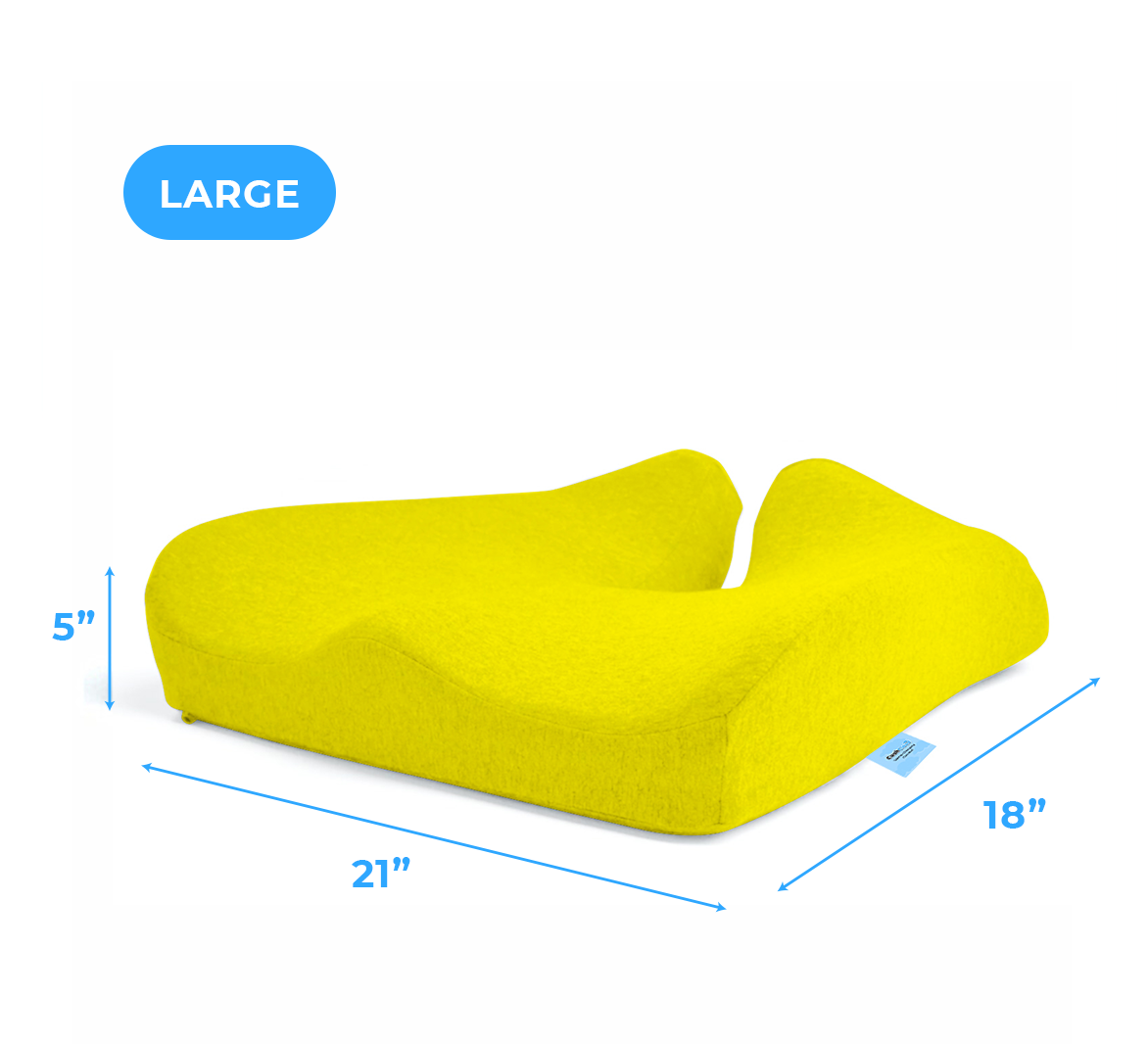 Copy of Pressure Relief Seat Cushion 7/22